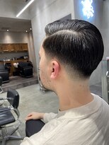 エフエム 明大前(FM)&nbsp;バーバー　ツイストパーマ/ツイスパ/ビジネス/フェードカット