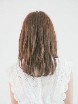 アース 三軒茶屋店(HAIR&MAKE EARTH) エアリーストレートセミディ_三軒茶屋_トリートメント_小顔