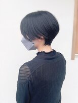 セル(CELL)&nbsp;ナチュラルハンサムショート