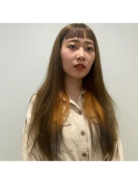 ウブ(ubu) ubu hair style