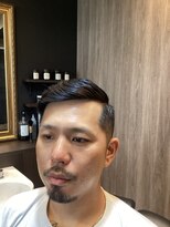 スリーマンズバーバークラブ(THREEMAN'S BARBER CLUB)&nbsp;緩パン