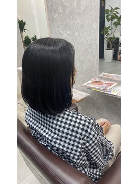 リンクス(LINK’S) ネイビースタイル♪