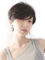 ロビー 表参道(ROBBY)&nbsp;大人ショートレイヤー／イメチェン／30代40代50代