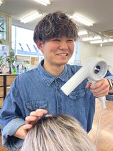 ヘアースペース クラフト(Hair space Craft)&nbsp;鎌田 一輝