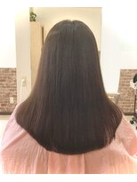 カットハウス はさみの部屋&nbsp;大人なめらかストレート