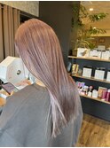 【美革ストレート】酸性ストレート