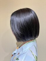 ゼン(Zen.)&nbsp;就活用ヘアスタイル