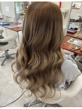 クラナ(clana) 那覇店/clana/沖縄美容室/プルエクステ