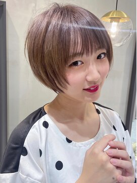 ロンドブルーム 天神大名店(Lond Bloom) 毎日が楽で簡単に再現出来る髪型