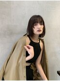 ウルフヘア レイヤーカット 韓国ヘア【大宮美容室】