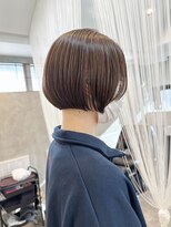 ユニコ(unico)&nbsp;大人可愛い/ショート/ボブ/ウルフ/髪質改善◎宮城