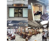 ヘアメイク 健(Hair Make Ken)の雰囲気（#インナーカラー#ブリーチ#白髪ぼかし#波巻き#縮毛矯正）