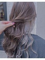 フィアート ヘアドレッシング サロン(Fiato Hairdressing Salon) インナーカラー