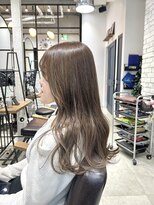 フェリア 渋谷(Feria)&nbsp;【Feria】 くすみベージュ  福田沙也加