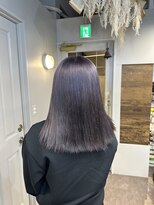 アンベリール 大名(Embellir)&nbsp;ラベンダーグレーカラー