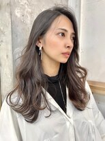 ヘアアンドメイク リンクス 東戸塚店(HAIR&MAKE LINKS) ゆるふわロングヘア