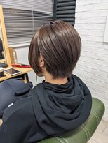 パラッチ 甲東園店(Palacchi)&nbsp;【髪質改善】カット+ハイブリッドカラー+水素トリートメント