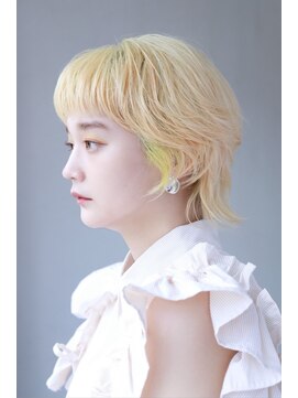 ソイクフ 四条大宮店(SOY-KUFU) 20代30代40代◎ 魅力倍増カール姫カットショートヘア