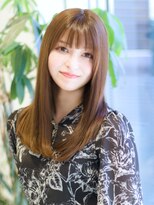 シキ(shiqui)&nbsp;20代/30代/大人フェミニンロングレイヤー