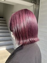 ルイ(ROUIS produced by LUCK 津田沼)&nbsp;ROUIS 津田沼　イルミナカラー　サンセット