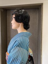 キーポイント(K Point)&nbsp;【個性派さんに！】フィンガーウェーブアップ