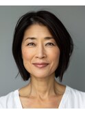 ショートスタイル【松戸・五香・白髪染め・カラー専門店】
