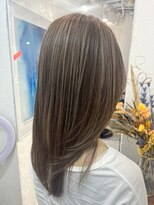 ロア インターナショナル 新宿店(LoA International)&nbsp;ハイライトグレージュ