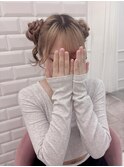 涼しげくらげヘア＊まゆ