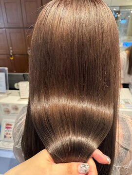 イーストハムヘッドショップ(EAST HAM head shop) 髪質改善/ツヤカラー/ブラウンカラー