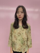 キジ(KIJI) medium perm