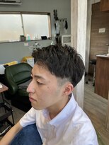 ソラヘアー(Sorahair) メンズ　ツーブロック