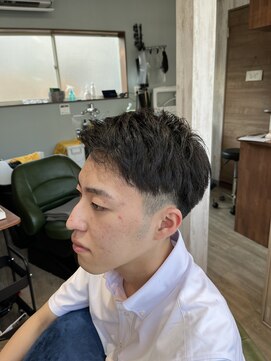 ソラヘアー(Sorahair) メンズ ツーブロック