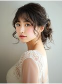 ☆オリーブグレーココアベージュ小顔クラゲヘアー/黒髪/髪質改善