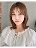 【おすすめNO.１】美容液カラー＋カット＋3steｐトリートメント￥7500