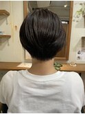 【岡林健太】ショートボブ