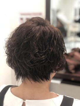 タヤ 千葉そごう店(TAYA) パーマ時短楽チンスタイル