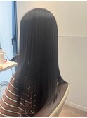 髪質改善ストレート/レイヤーカット/艶髪[西千葉/西千葉駅]