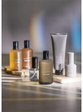 当店がオススメするシャンプートリートメントsee saw