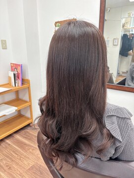 ニーナ ヴィジョン(NINA visioN) プルエクステ