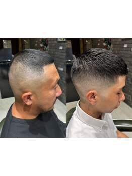 理容室でも美容室でもない【刈り上げ専門店】の3号店が名古屋栄に上陸！