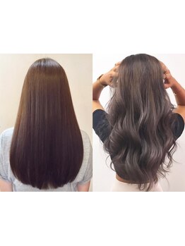 YOSHIYUKIのエクステで周りと差がつくスタイルに♪カラーヘアセットや着付けメニューとの相性◎【北千住】