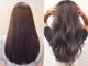ヨシユキ(YOSIYUKI)の写真/YOSHIYUKIのエクステで周りと差がつくスタイルに♪カラーヘアセットや着付けメニューとの相性◎【北千住】
