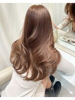 アッシュ 池袋店(Ash)&nbsp;ベージュカラー　　＃池袋駅