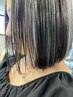 『透明感カラー♪』カラー+ハイライトorローライト
