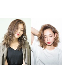 丁寧なカウンセリングと高い技術力で、あなたの魅力を最大限に引き出してくれる◎上質な空間でリラックス。