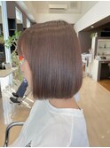 ベージュミディアム