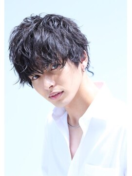 リップスヘアー 梅田(LIPPS hair) スパイラル＆セミウェット