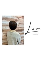 ロム(Lom)&nbsp;ショートボブ