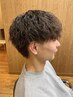 【似合わせカットとさわやかな印象残すセットメニュー！】　￥7,400→￥6,700