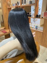 ソワン ドゥ ブレス エルネ 立花店(soin de brace elne) 髪質改善酸性ストレート美革ストレート縮毛矯正ダメージレス
